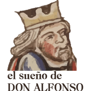 El sueño de Don Alfonso LOGOTIPO