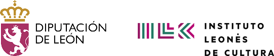 Logotipo Diputación de León e ilc 2022 V2